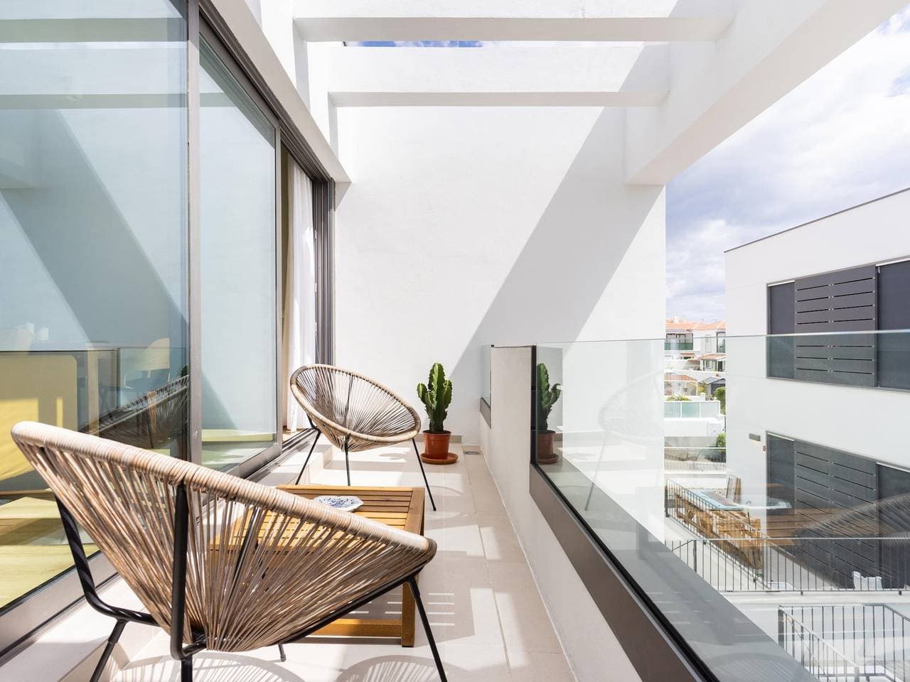 Foto 7 von 26: Abades Ferienhaus
