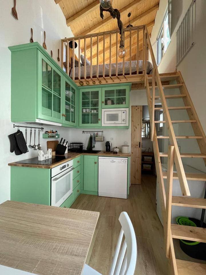 Foto 7 von 16: One-Bedroom House