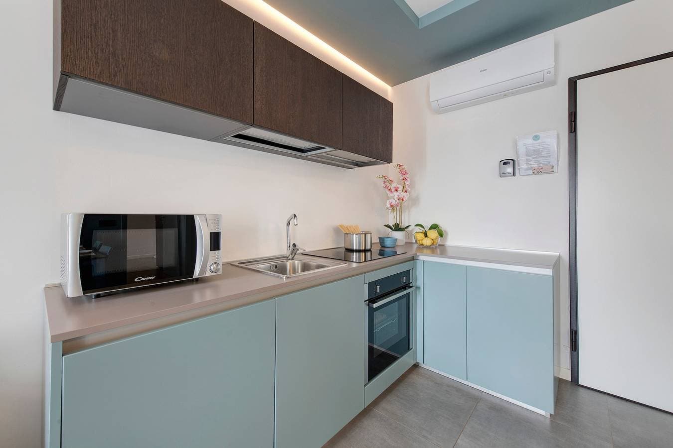 Foto 4 von 32: Apartment 'Gemhouse Turchese Garda Lake' mit Seeblick, WLAN und Klimaanlage