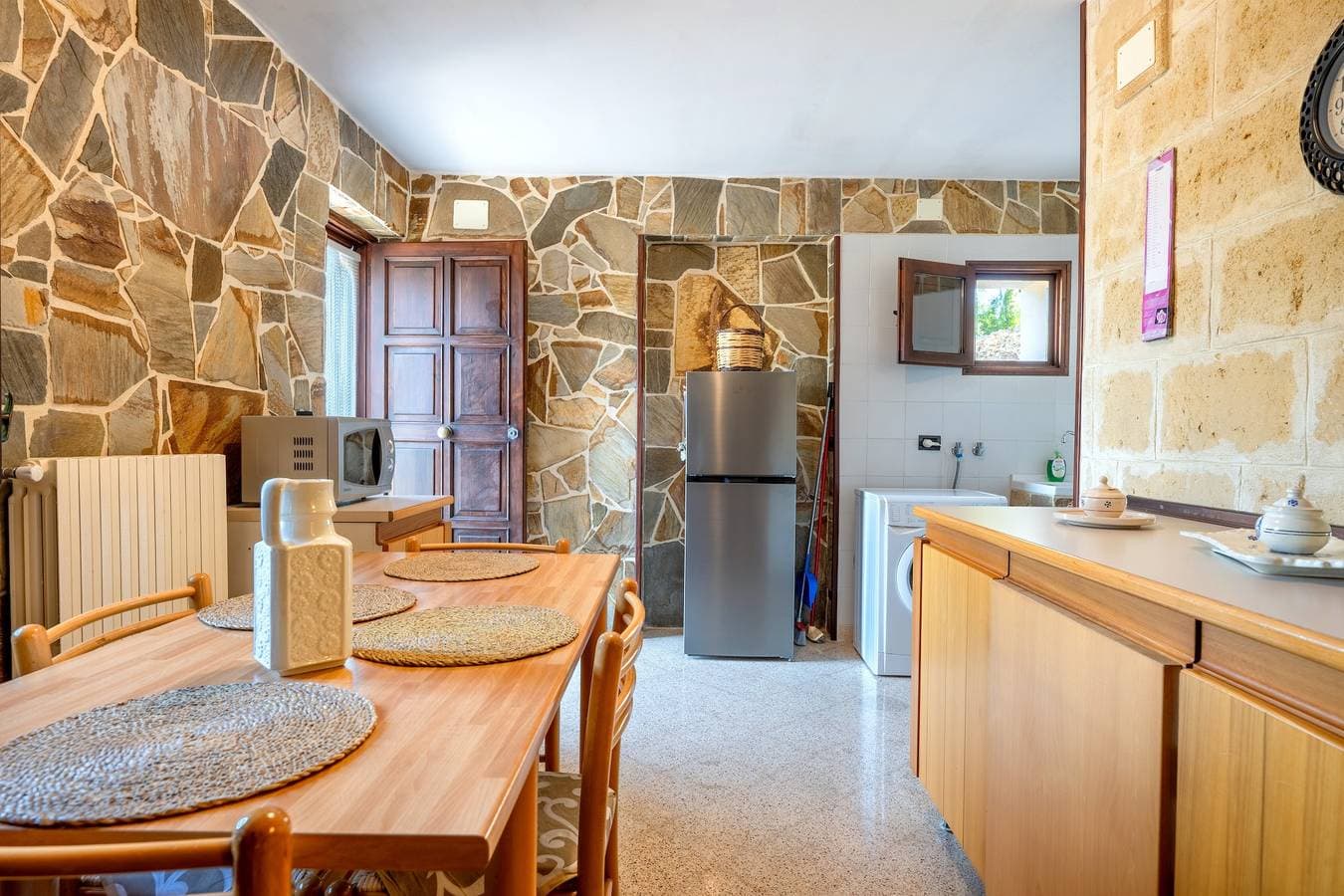 Foto 8 von 31: Trullo 'Dona Filomena' mit privater Terrasse, Garten und kostenlosem WLAN