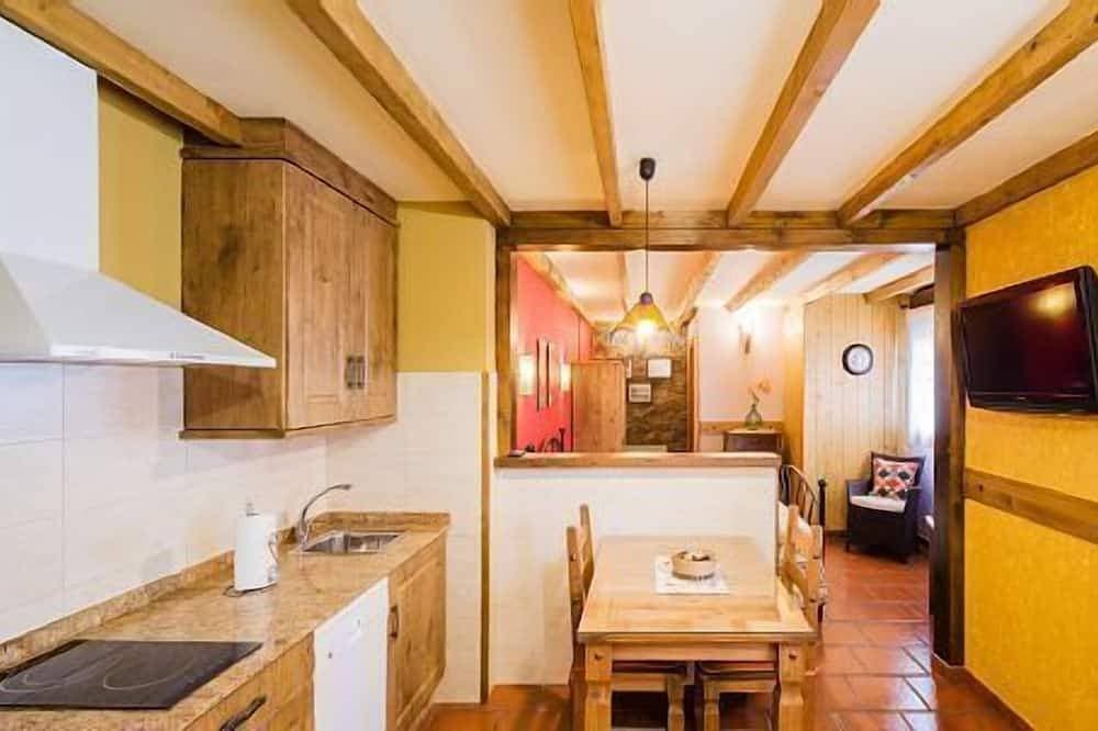 Foto 9 von 16: Ferienwohnung L´Abiseu für 2 personen