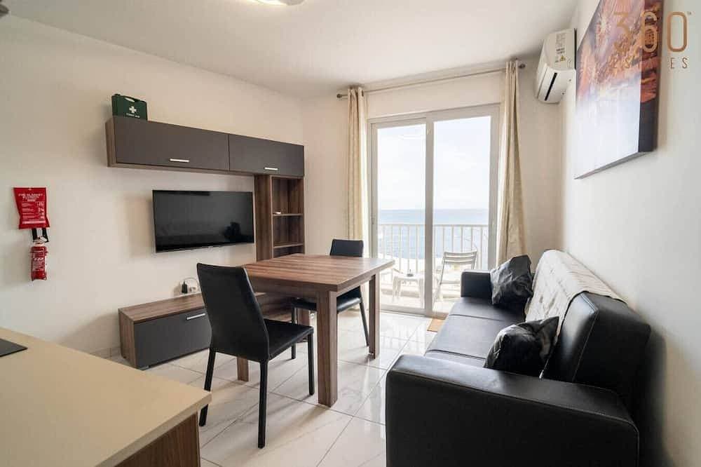 Foto 9 von 26: A lovely 1Br seafront apartment with strong WIFI !