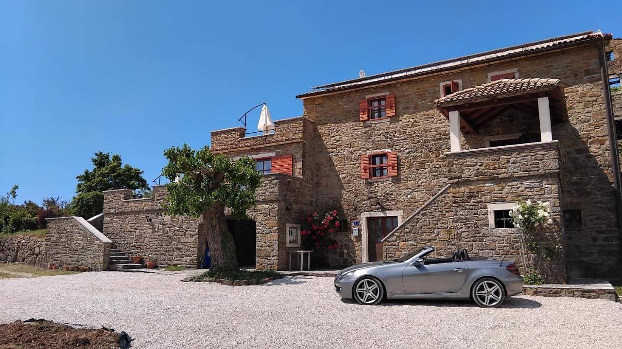 Casa del Conte - Peaceful Hideaway in North Istria 1