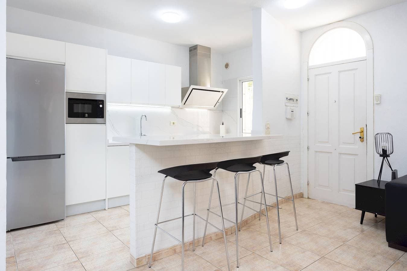Foto 11 von 56: Ferienwohnung für 8 Personen mit Terrasse