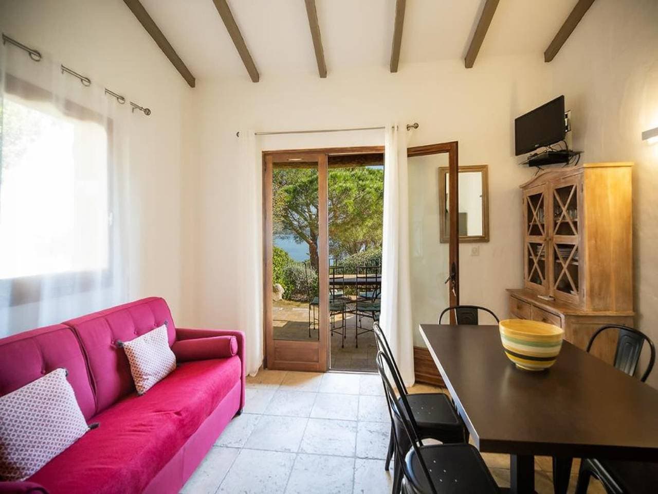 Familienvilla in Porto-Vecchio mit Pool 1