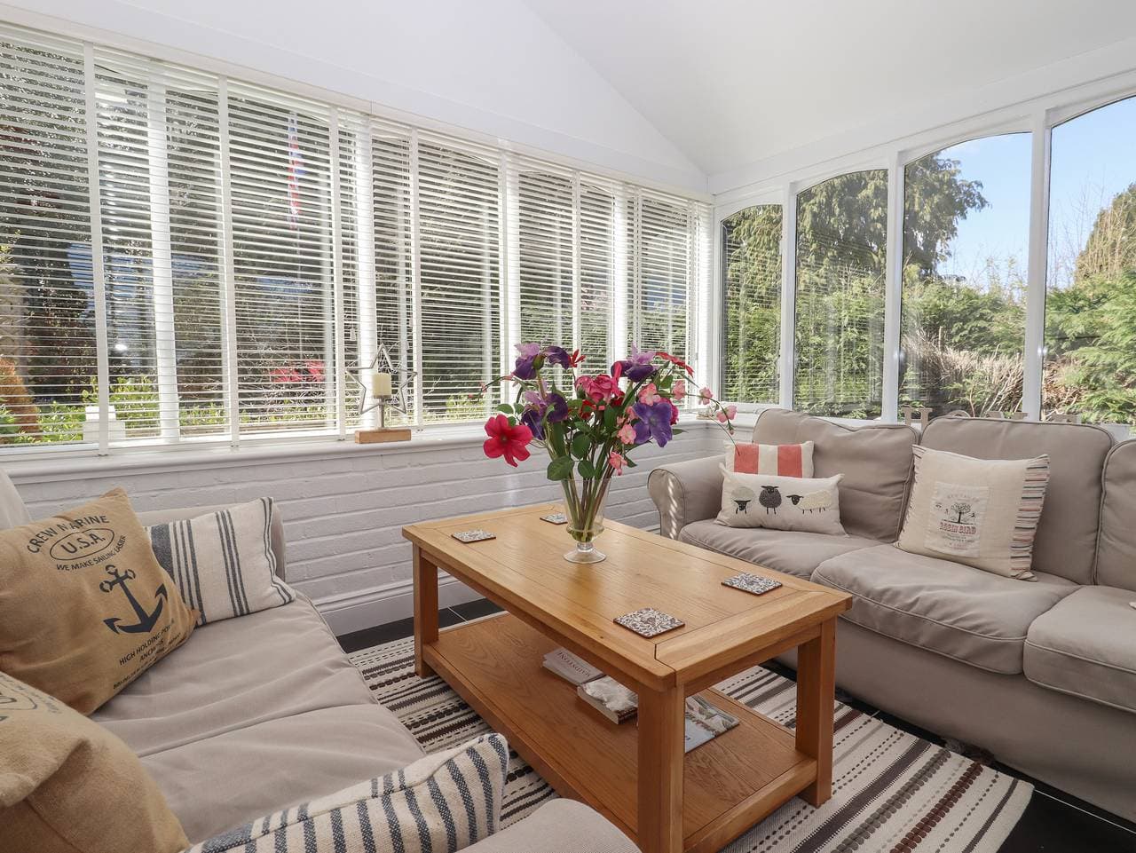 Foto 5 von 41: Cottage für 2 Personen mit Garten