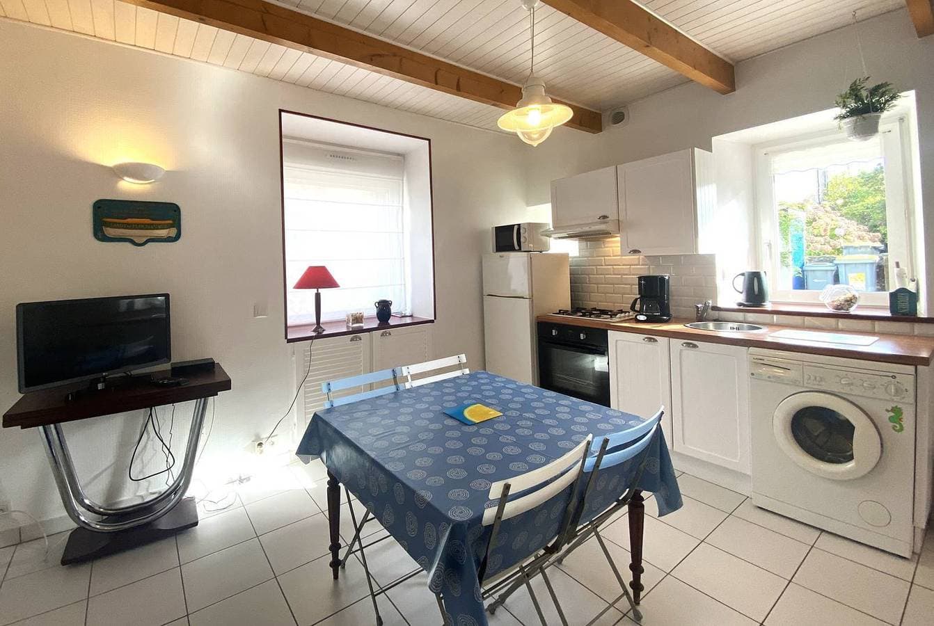 Foto 3 von 18: Ferienhaus für 3 Personen mit Garten