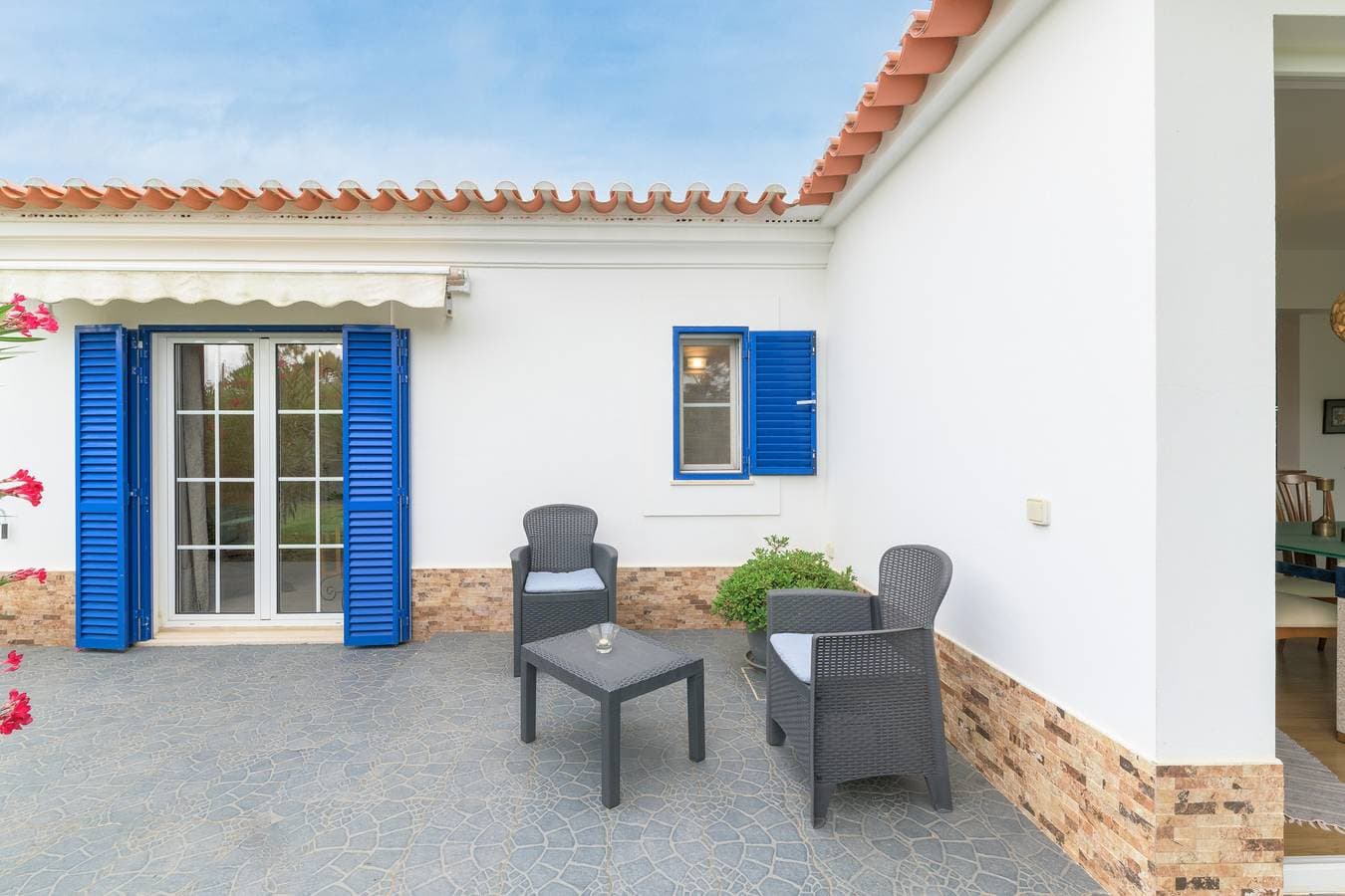 Foto 3 von 36: Ferienhaus 'Sobreirinho - Selão Da Eira' mit Meerblick, Gemeinschaftspool und WLAN