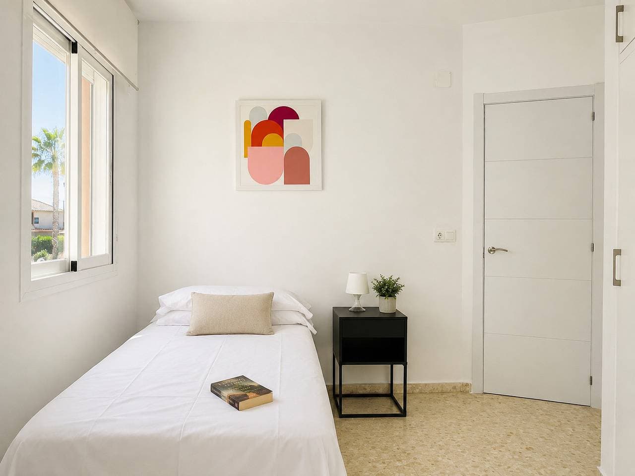 Foto 11 von 23: Apartamento La Cala Blanc en La Cala del Moral