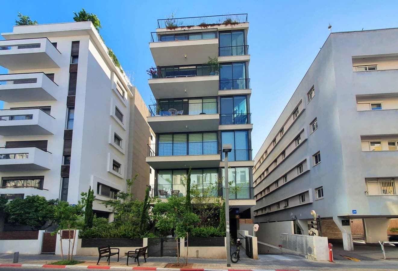 Foto 6 von 31: Yavne Brillant in Tel Aviv-Yafo