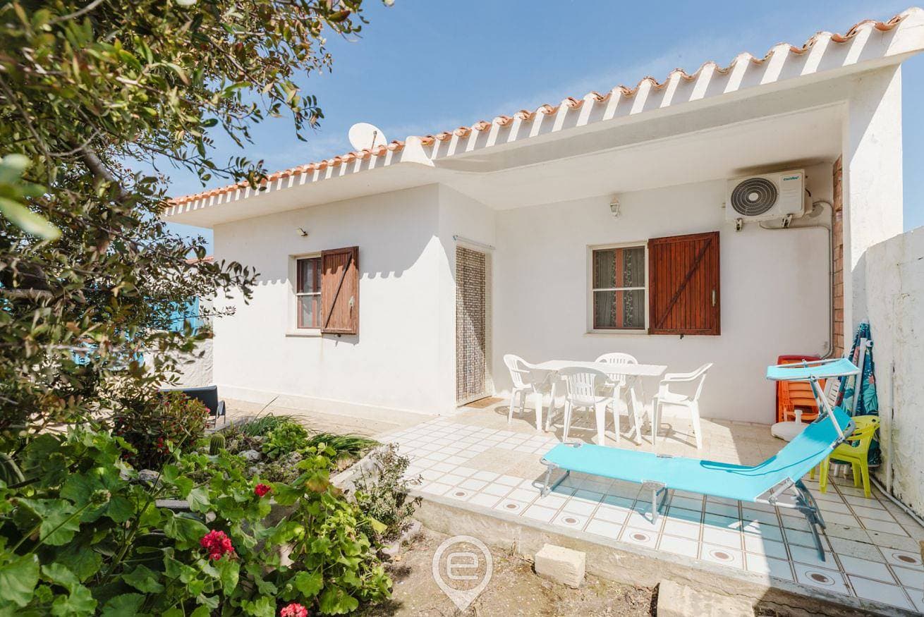 Foto 3 von 46: Villa für 5 Personen mit Garten