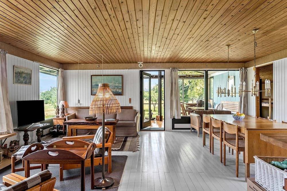 Foto 6 von 19: Gemütliches Haus mit 4 Schlafzimmern in.