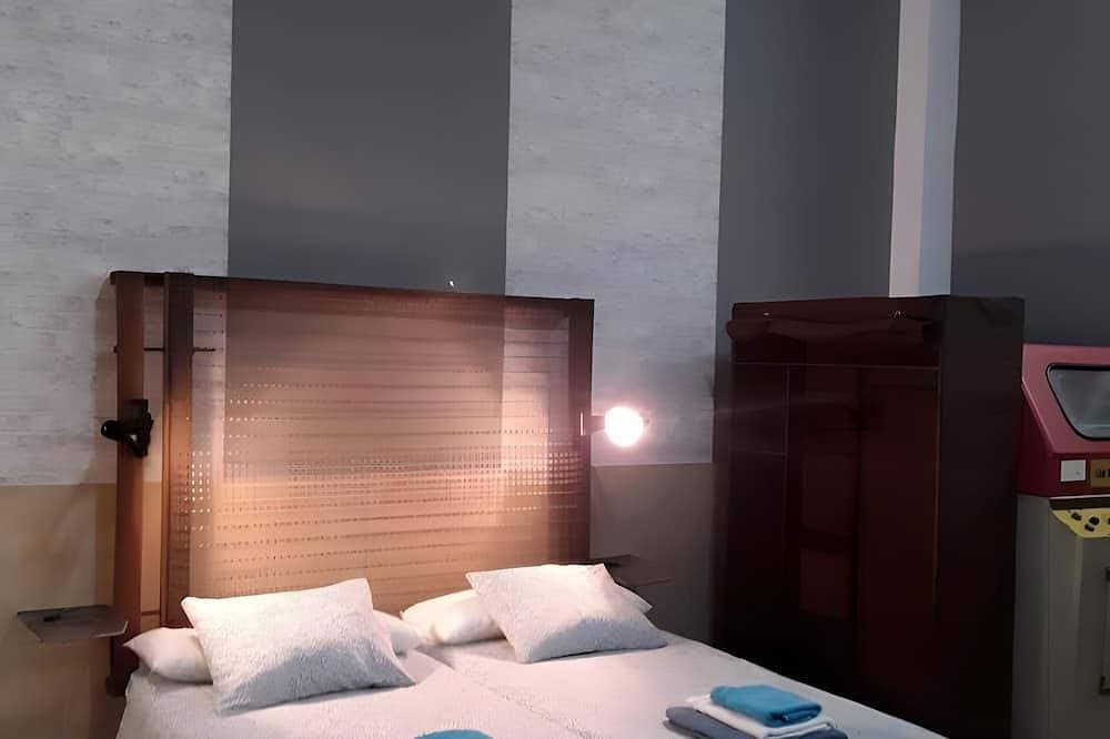 Ferienwohnung 'Industrial Loft' mit WLAN 1