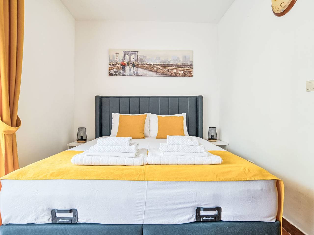 Foto 13 von 23: Wohnung "Clasik" mit Balkon