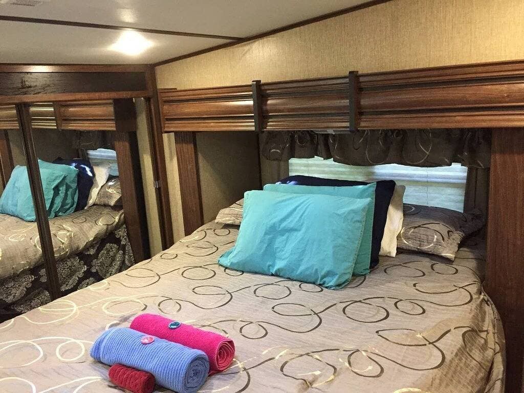 Foto 2 von 9: Zimmer im Sequoia Forest Retreat verfügbar