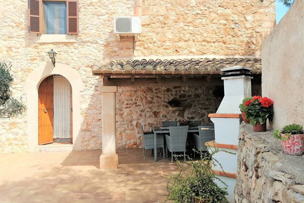 Foto 12 von 12: Ferienhaus / Villa - Es Llombards
