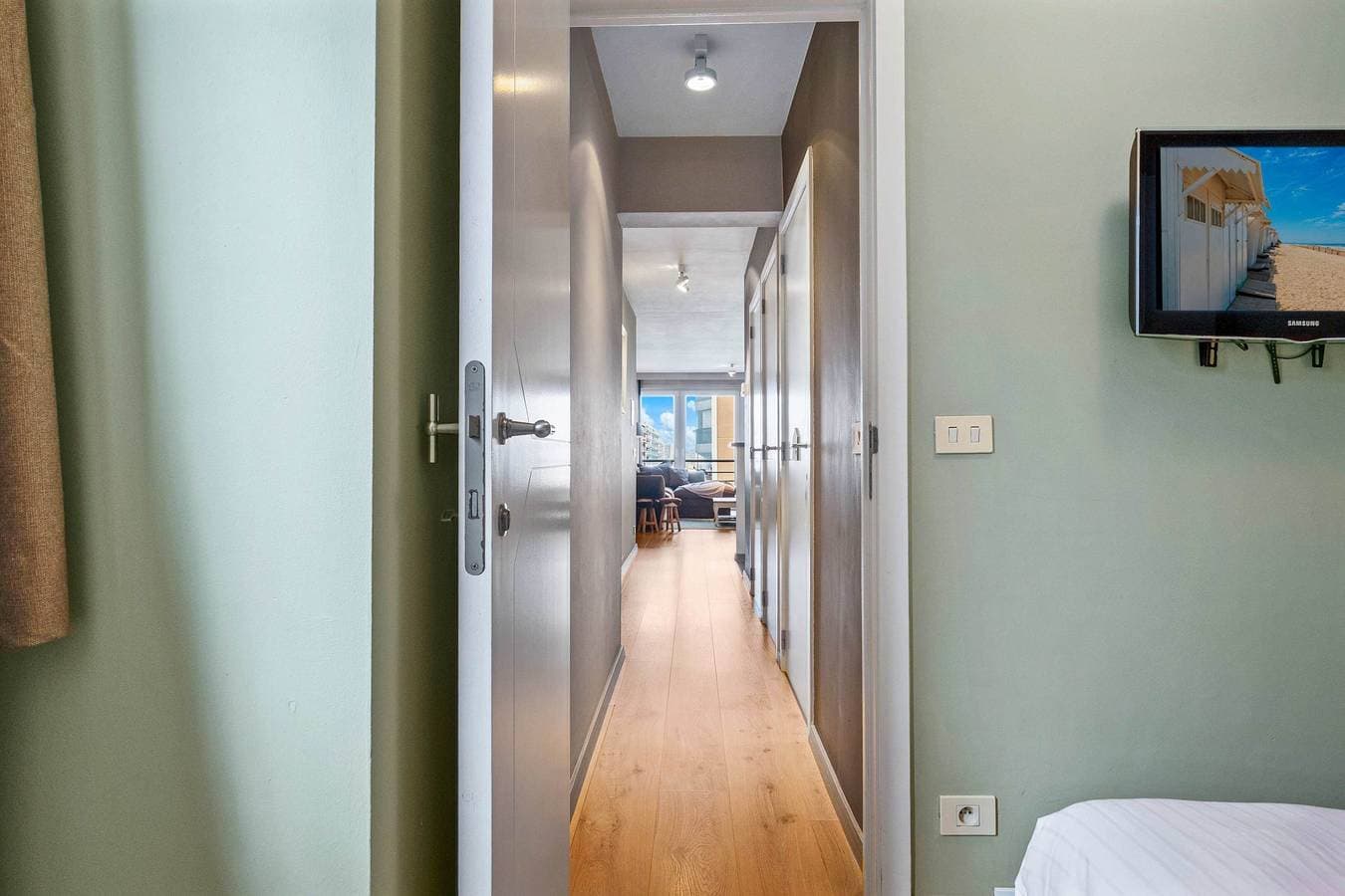 Foto 13 von 15: Ferienwohnung für 4 Personen mit Garten