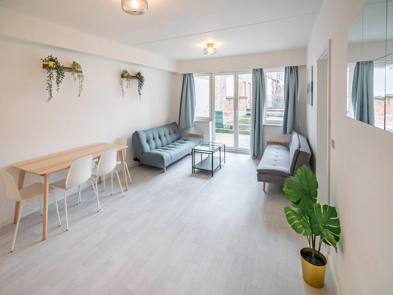 Luxuriöse Wohnung in Antwerpen 1