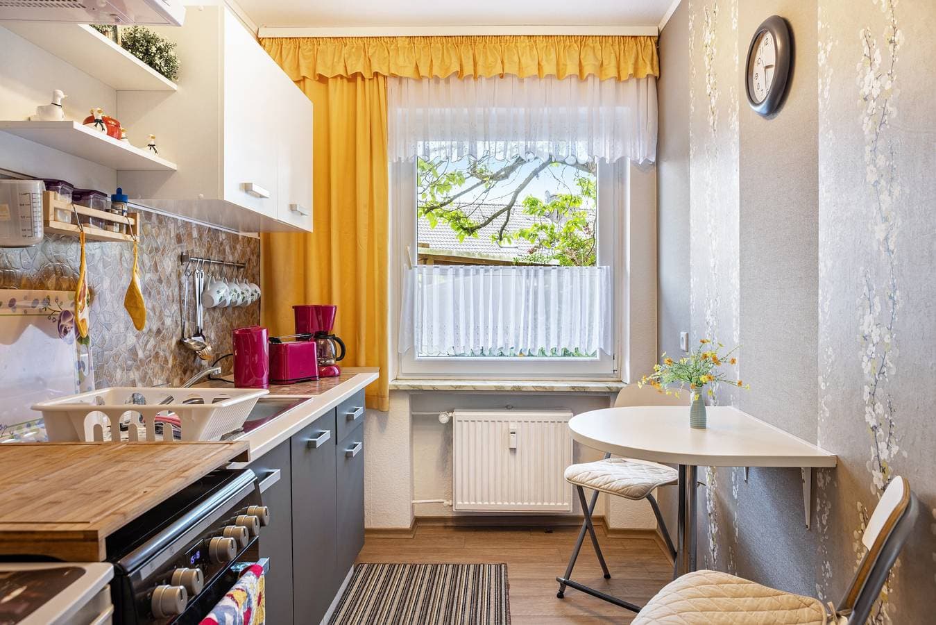 Foto 10 von 28: Ferienwohnung 'Schneeweißchen' mit Privatterrasse und Wi-Fi
