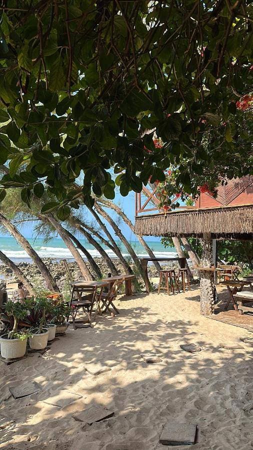 Pousada Paraíso das Tartarugas 1