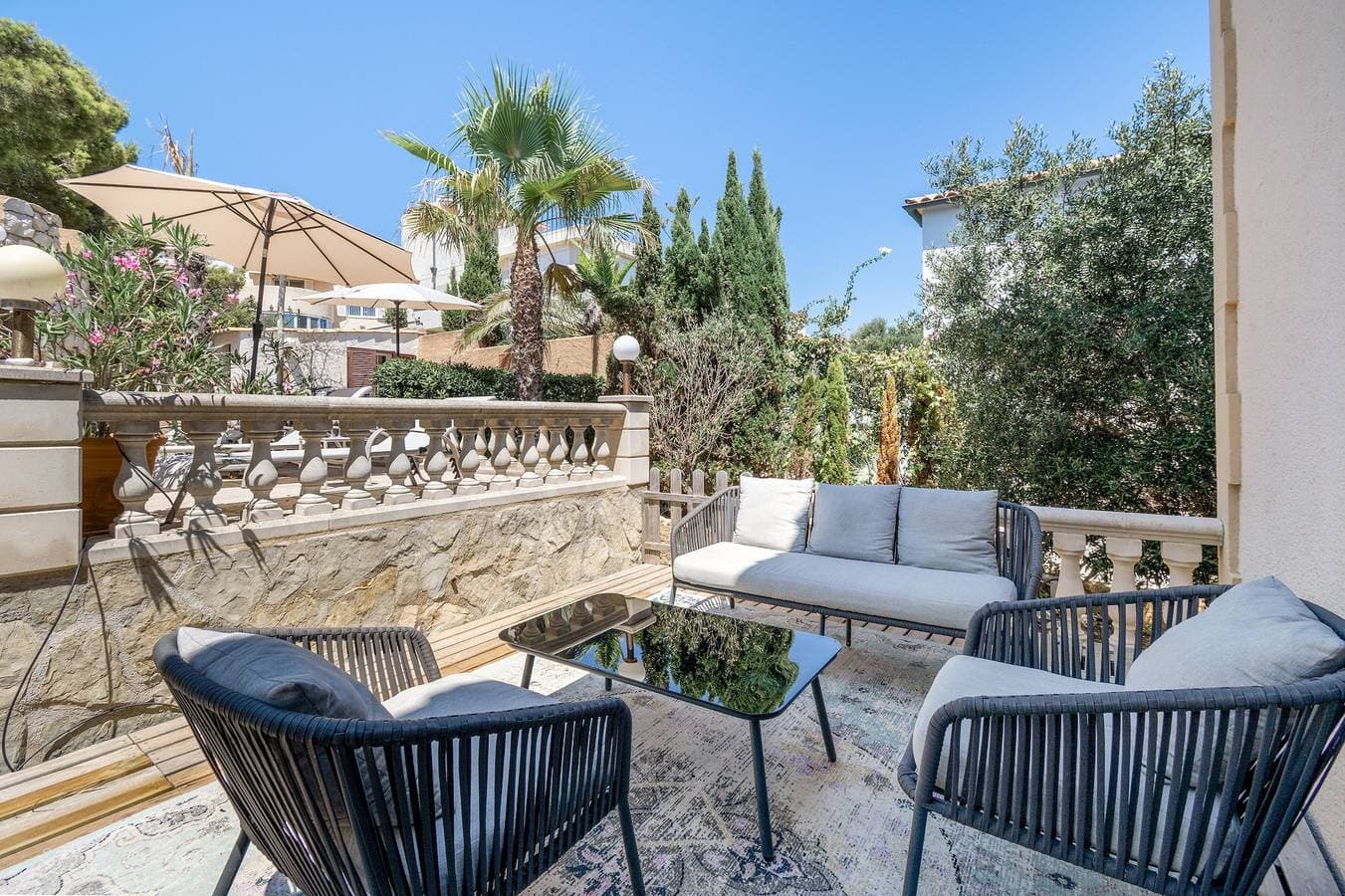 Foto 9 von 44: Charmante Villa mit herrlichem Meerblick – Cala Ratjada