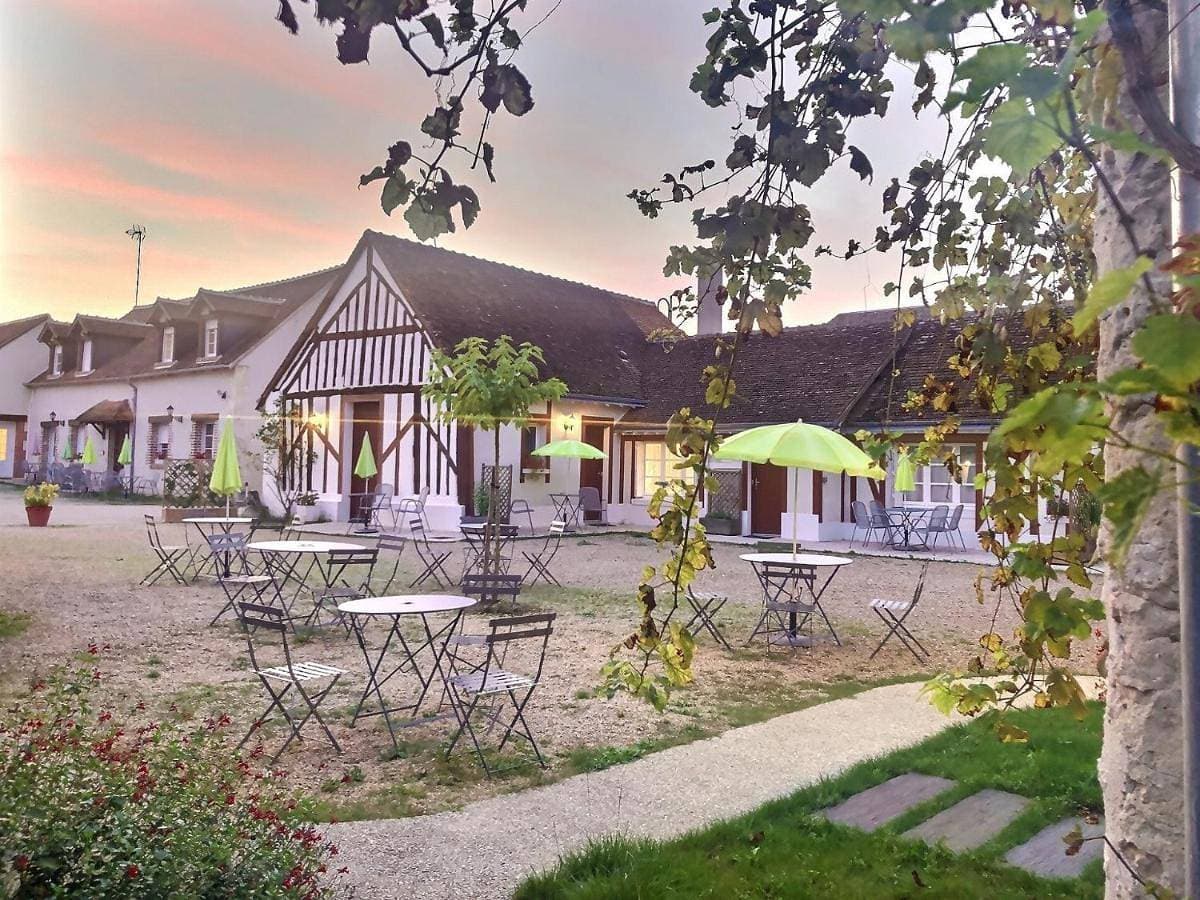 Logis Hôtel du Cygne 1