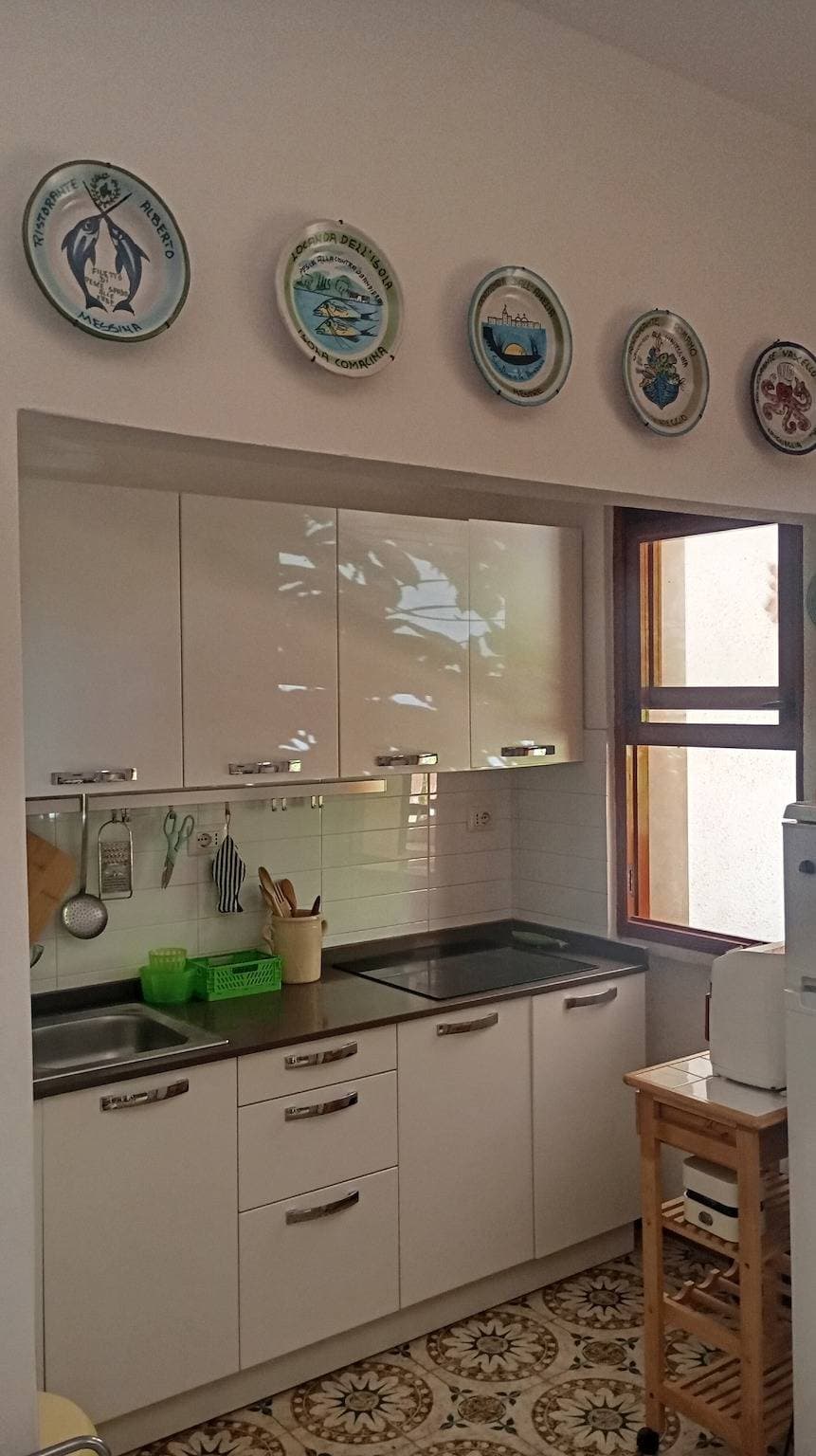 Foto 4 von 32: Casa Glicine Isola del Giglio: Meerblick, private Terrasse und Garten