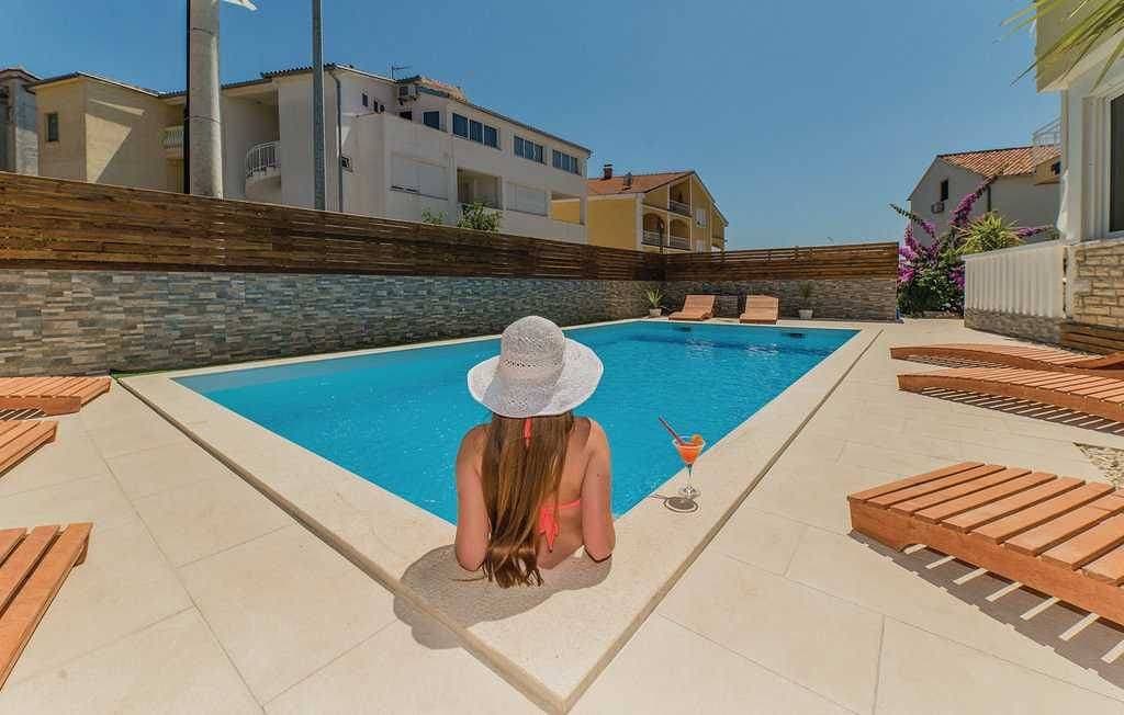Foto 9 von 19: Ferienwohnung für 2 Gäste mit Terrasse & Gemeinschaftspool - nur 150m zum Strand