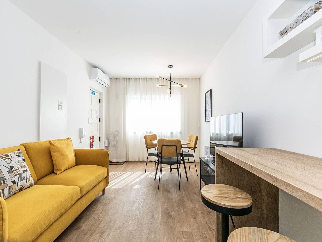 Foto 2 von 28: Apartamento Primavera