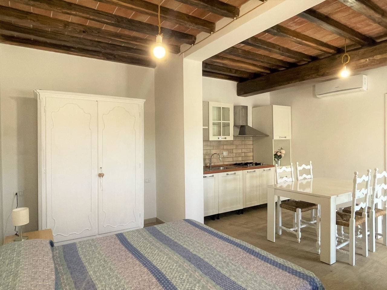 Foto 10 von 15: Ferienwohnung für 2 Personen mit Terrasse