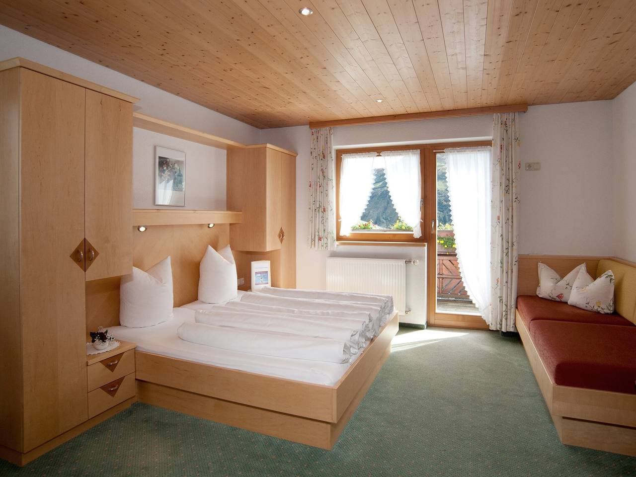 Foto 11 von 39: Wohnung in Damüls nahe Wanderwegen
