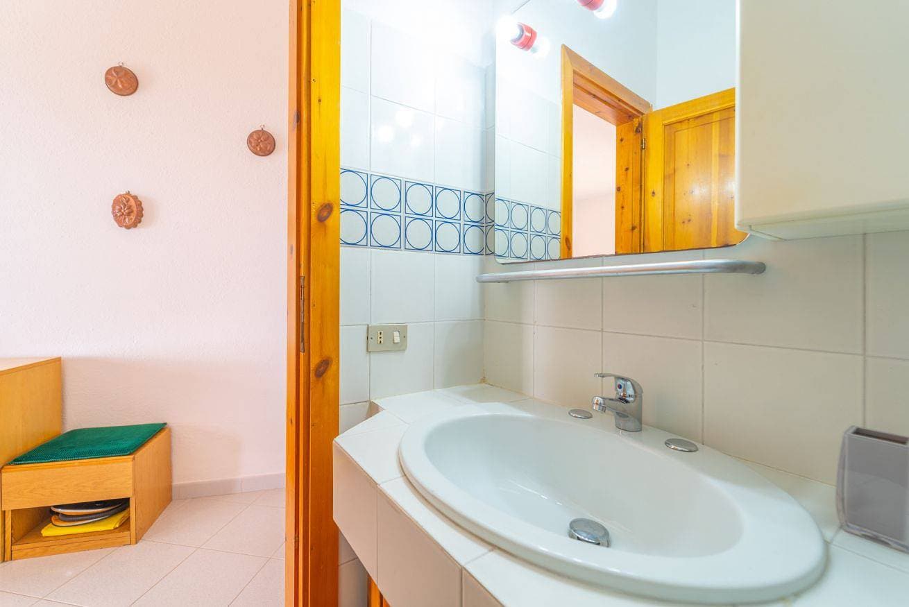 Foto 5 von 19: Ferienwohnung für 3 Personen mit Garten