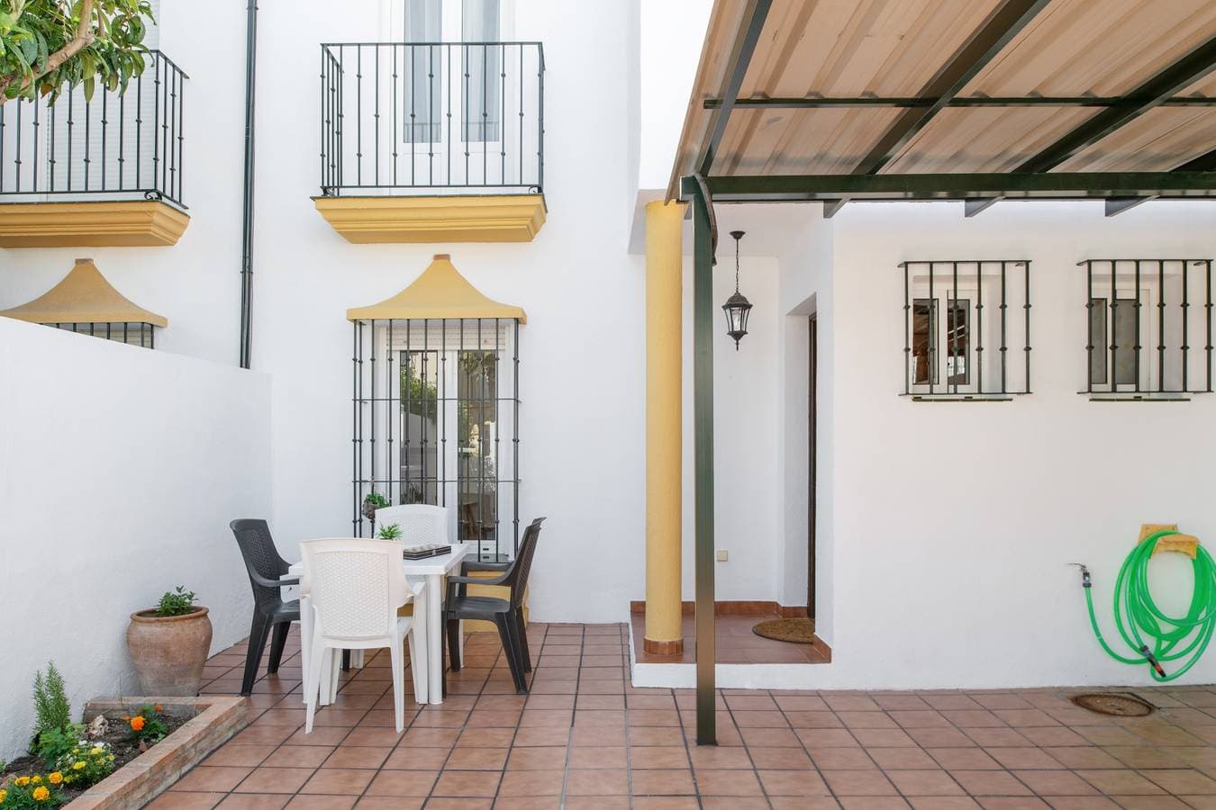 Foto 3 von 24: Ferienhaus 'Cherie' mit privatem Pool, WLAN und Klimaanlage