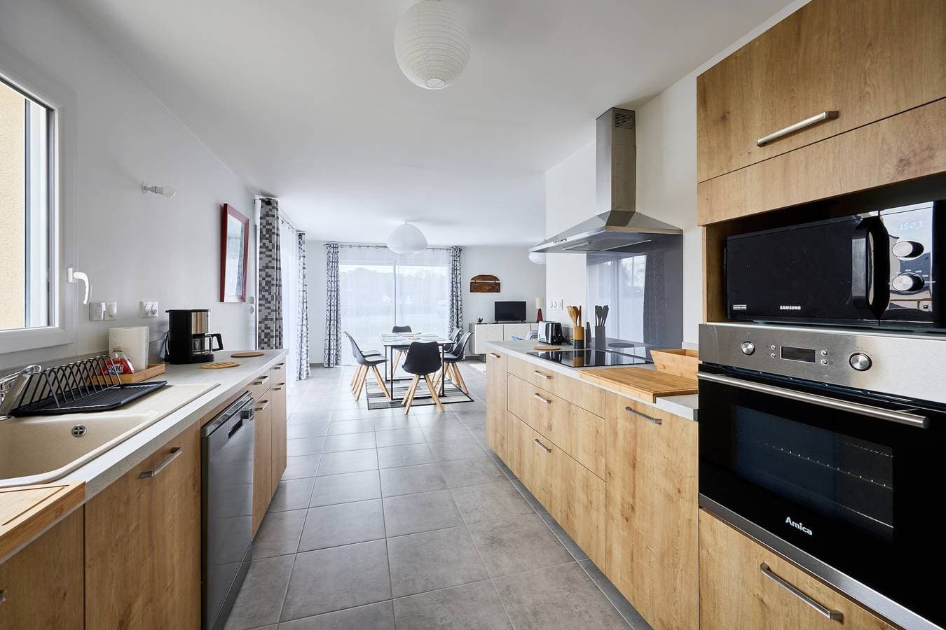 Foto 3 von 13: Ferienhaus für 2 Personen mit Garten