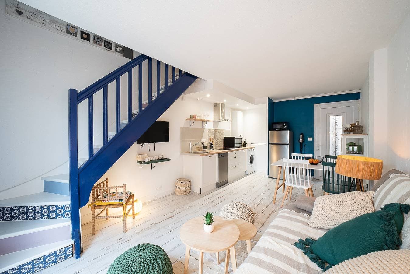 Ferienhaus 40m² 1