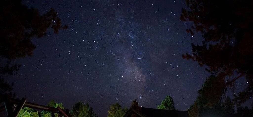 New! Glamping A-Frames, Stargazer 3 at Dakota Dream 1