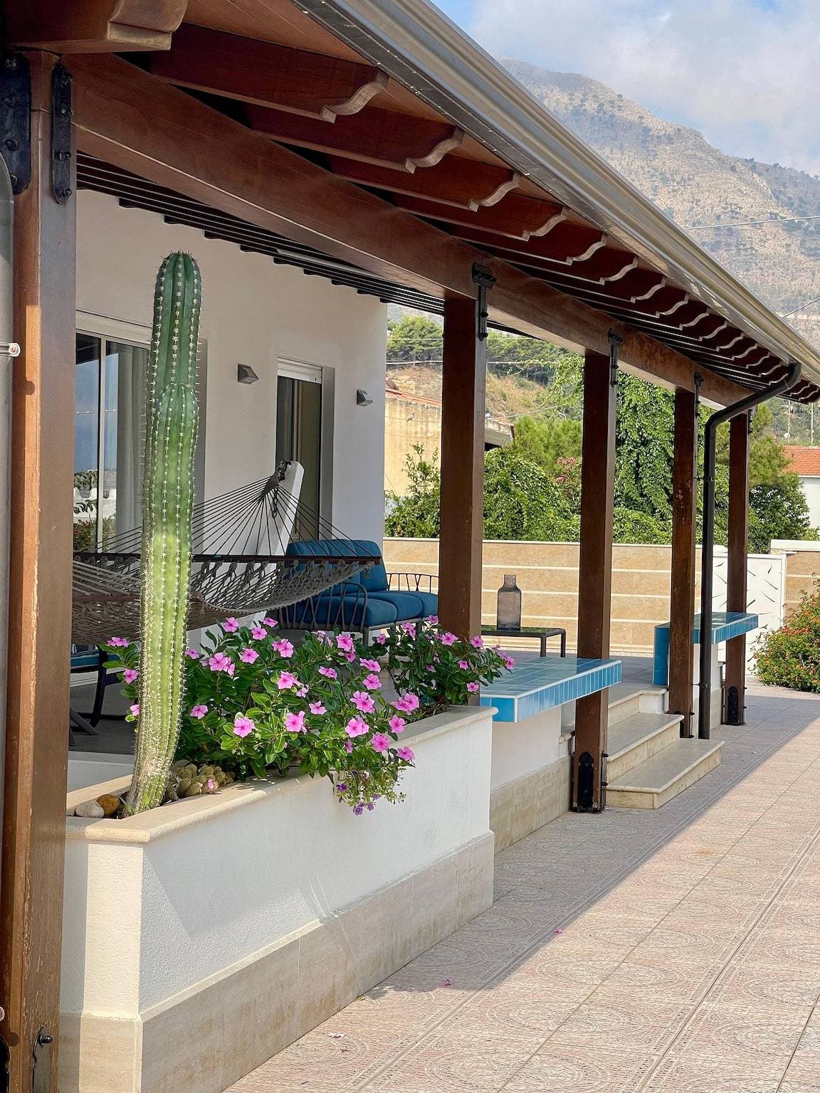 Foto 9 von 41: "Villa Spiaggia Plaja" mit Meerblick, Privaten Terrassen und Privatem Pool