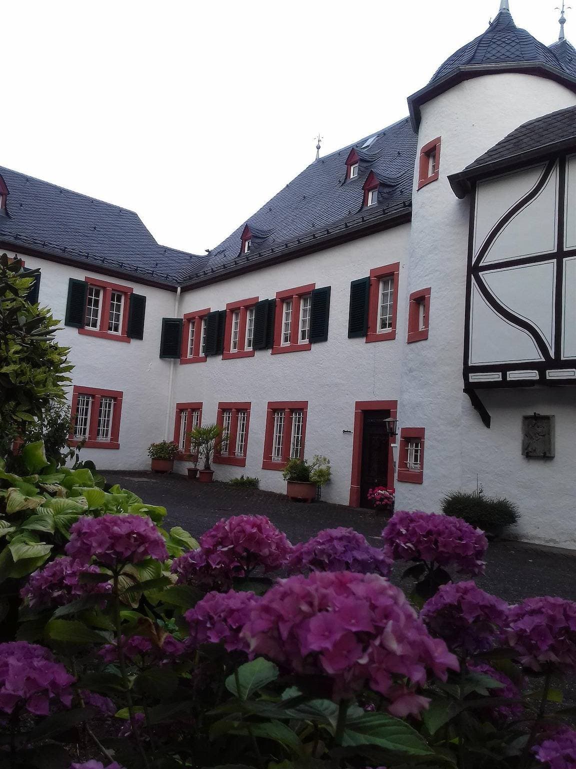 Foto 9 von 20: Doppelzimmer Dusche/Wc gartenseitig