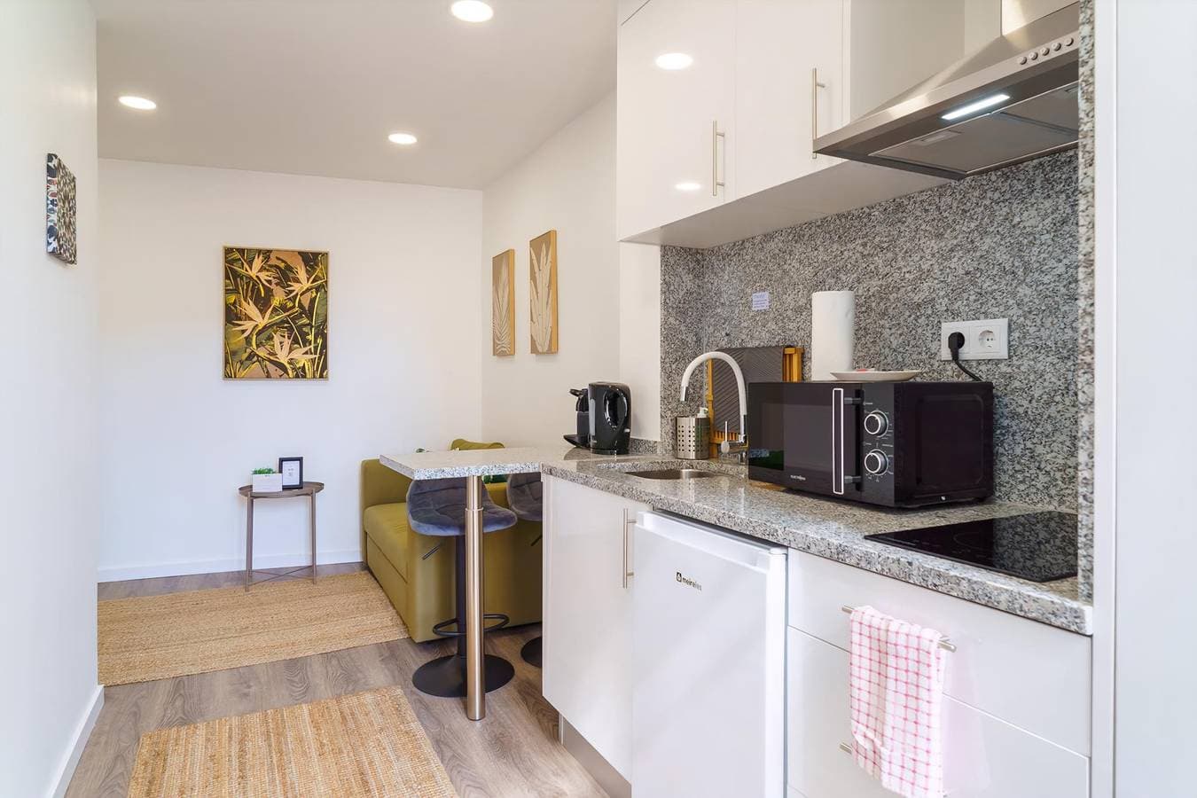 Foto 4 von 26: Ferienwohnung für 2 Personen mit Terrasse