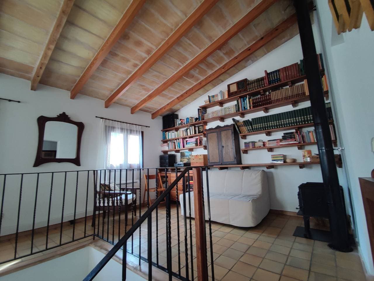 Foto 12 von 18: Ferienhaus "Can Marinero" mit privatem Garten, Balkon und WLAN