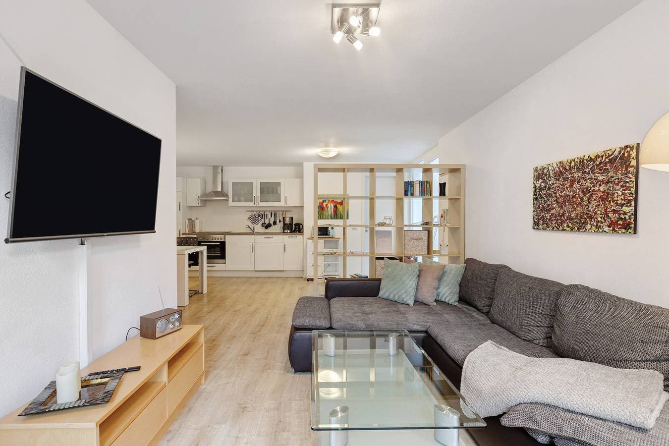 Foto 4 von 25: Premium Ferienwohnung 'Dörr' mit privater Terrasse und WLAN