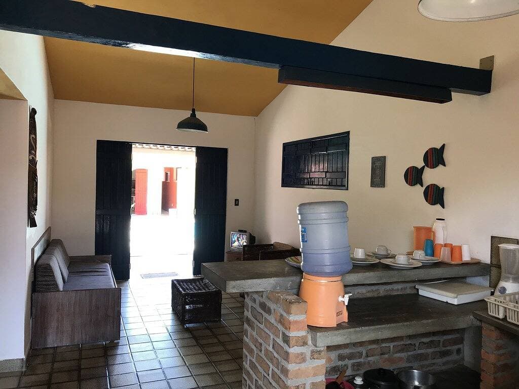 Foto 3 von 8: House with 2 suites • For 4 people • 100m from the sea • Serrambi Beach