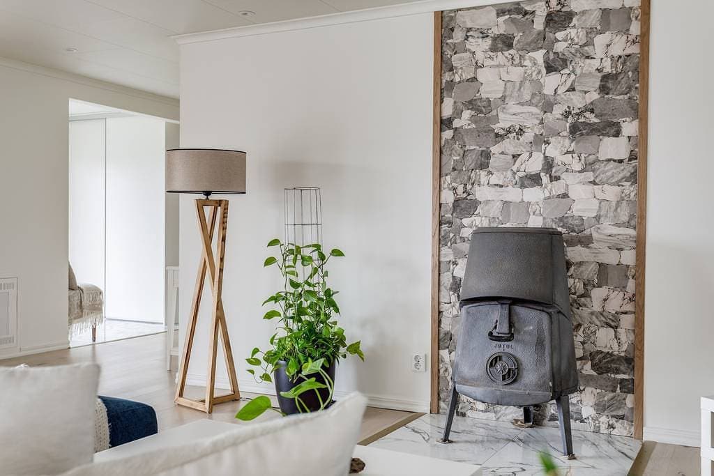 Foto 11 von 23: Villa für 7 Personen mit Garten
