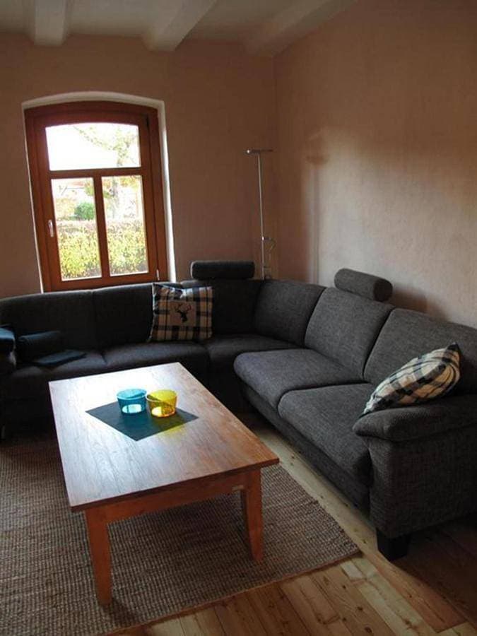 Ferienhaus Altes Schifferhaus 1