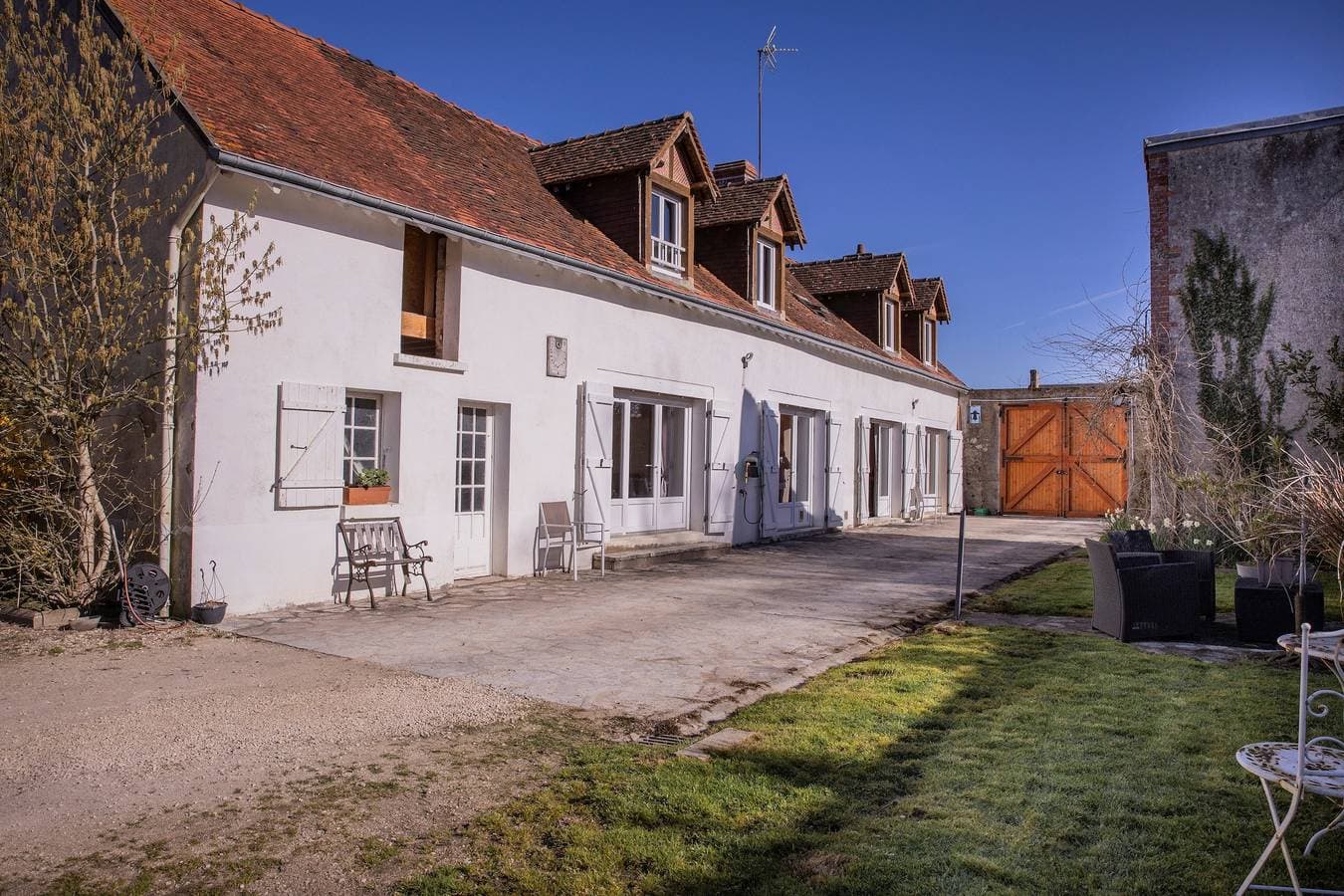 Chambres D'hôtes Le Petit Puits 1