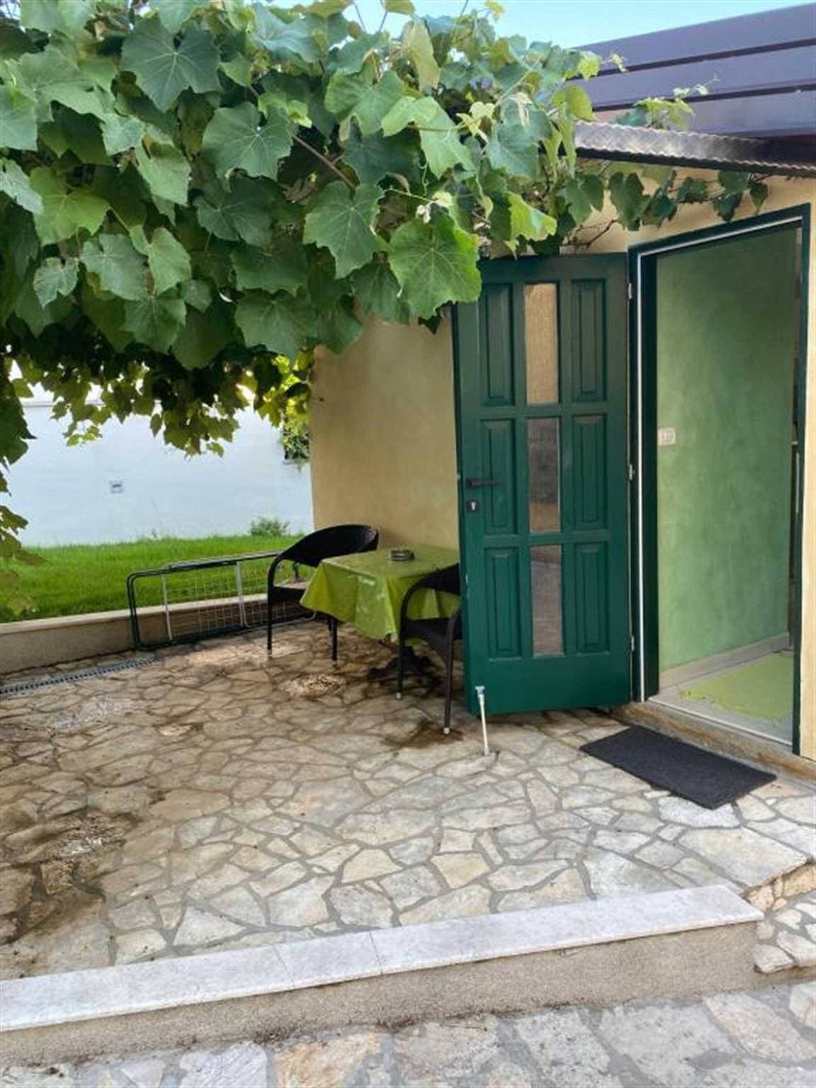 Foto 10 von 30: Ferienwohnung für 2 Personen mit Terrasse