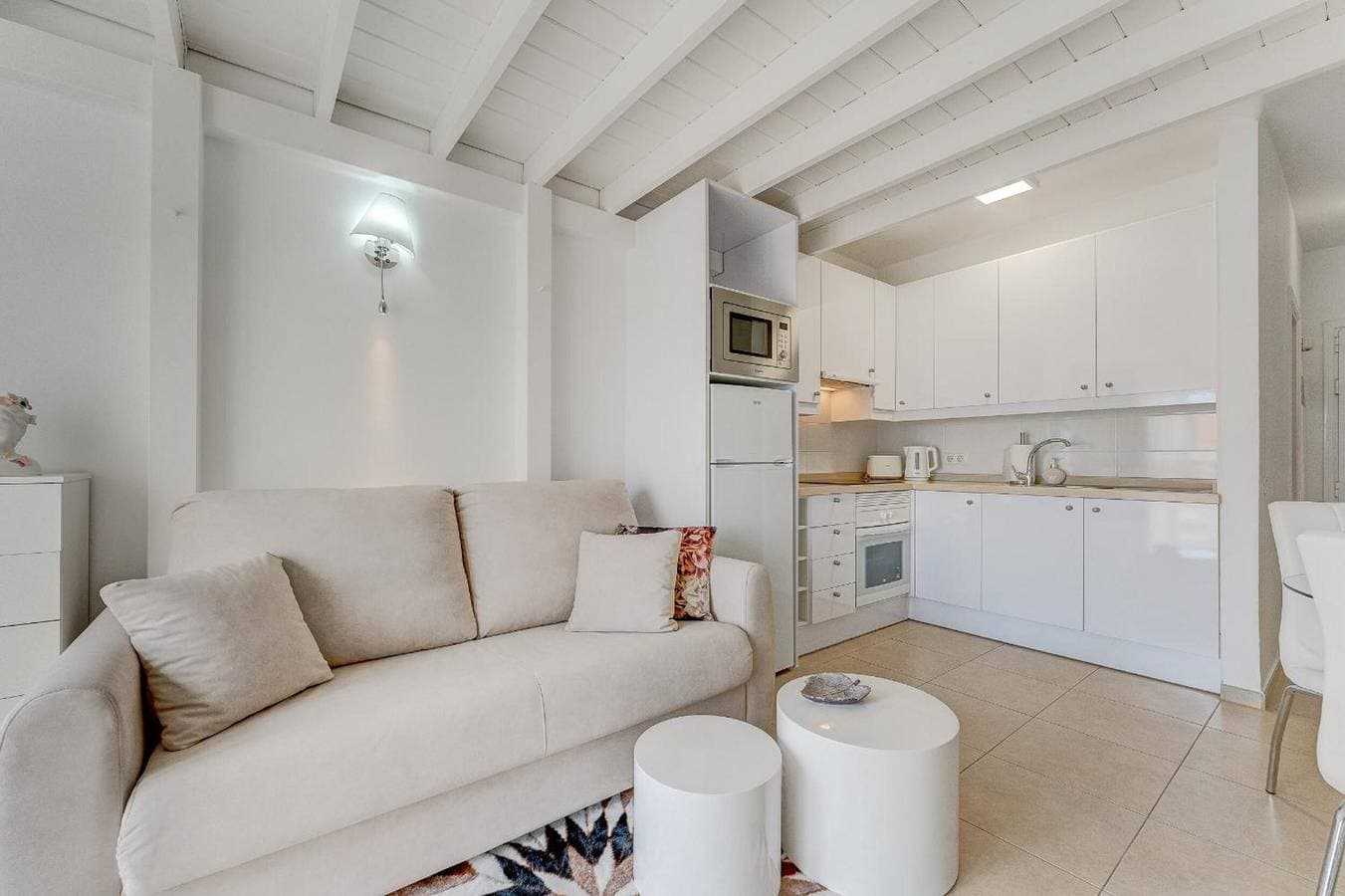 Foto 4 von 28: Ferienwohnung 'Yucca Park' mit Gemeinschaftspool, WLAN und Klimaanlage