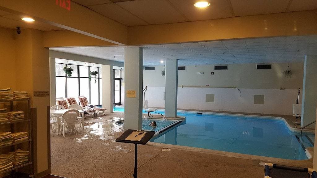 Foto 3 von 14: Slopeside Studio im Schneeschuh Silver Creek mit tollen Preisen und vielen Annehmlichkeiten