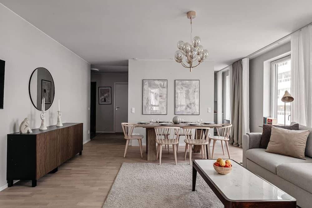 Stylish Waterfront Apt Stockholm 1
