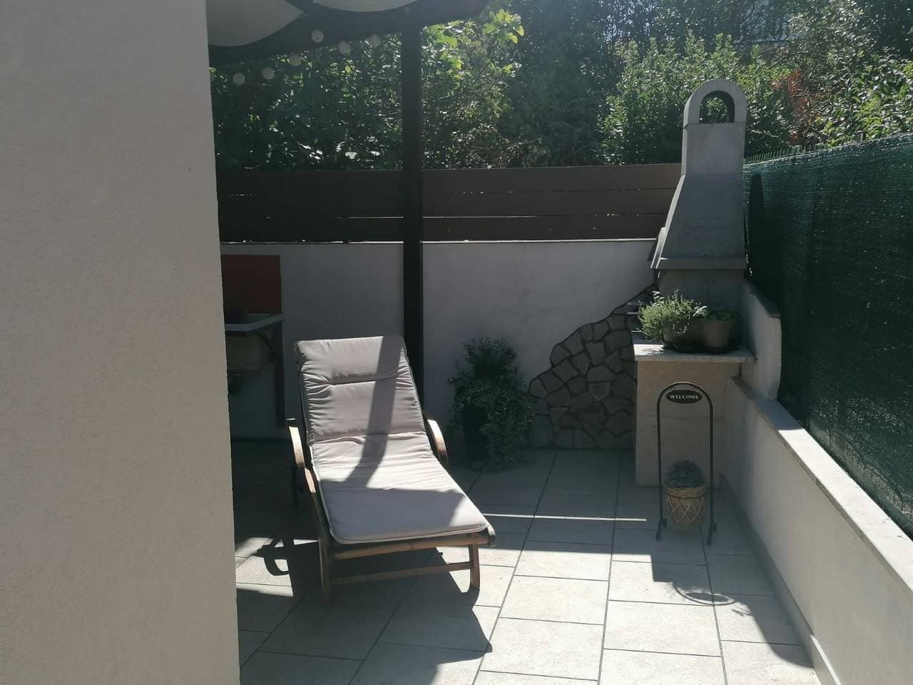 Foto 3 von 21: Strandnahes kleines Ferienhaus mit Terrasse